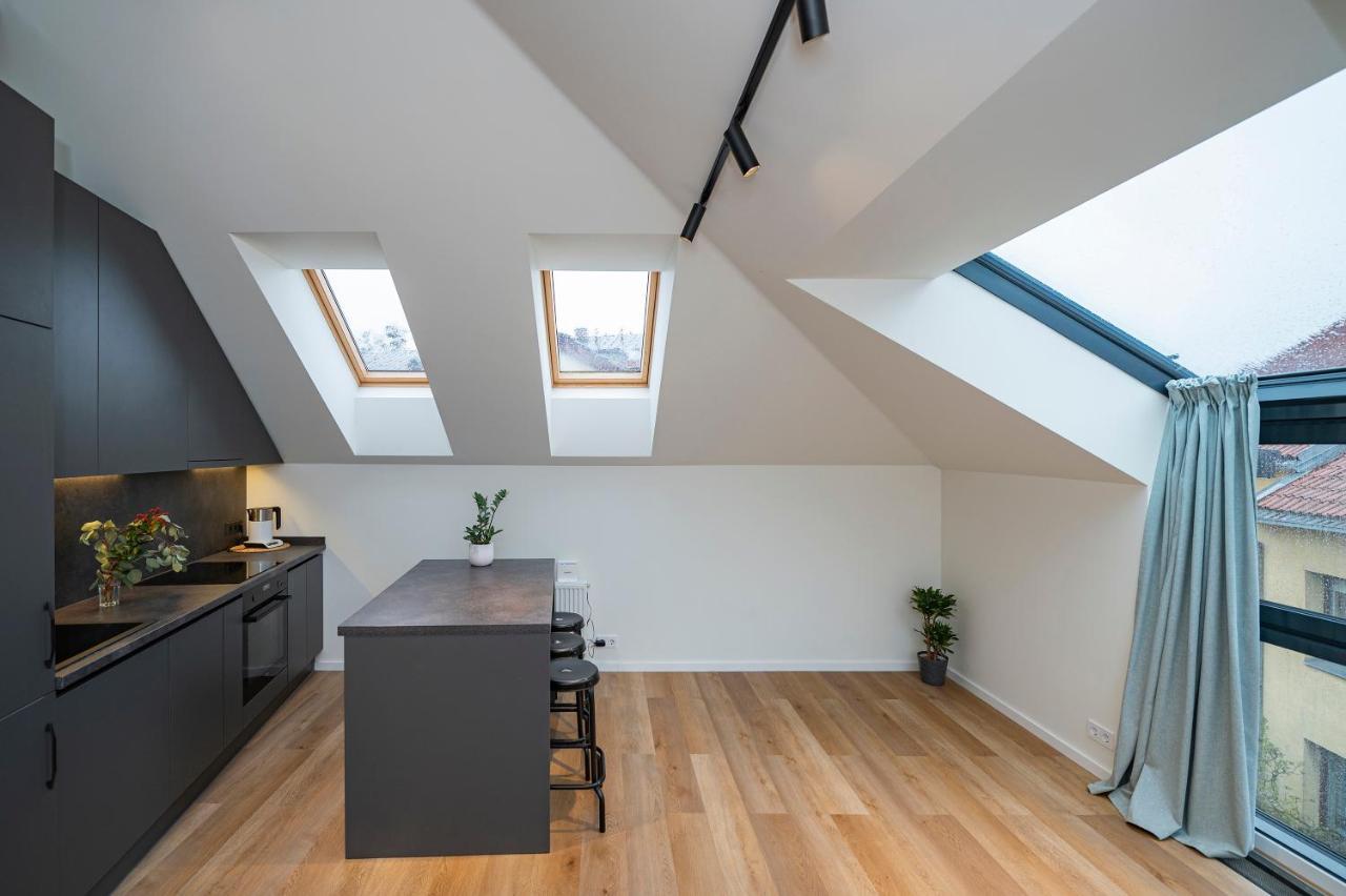 Loft 1 Bd Old Town Apartment By Hostlovers Kaunas Ngoại thất bức ảnh